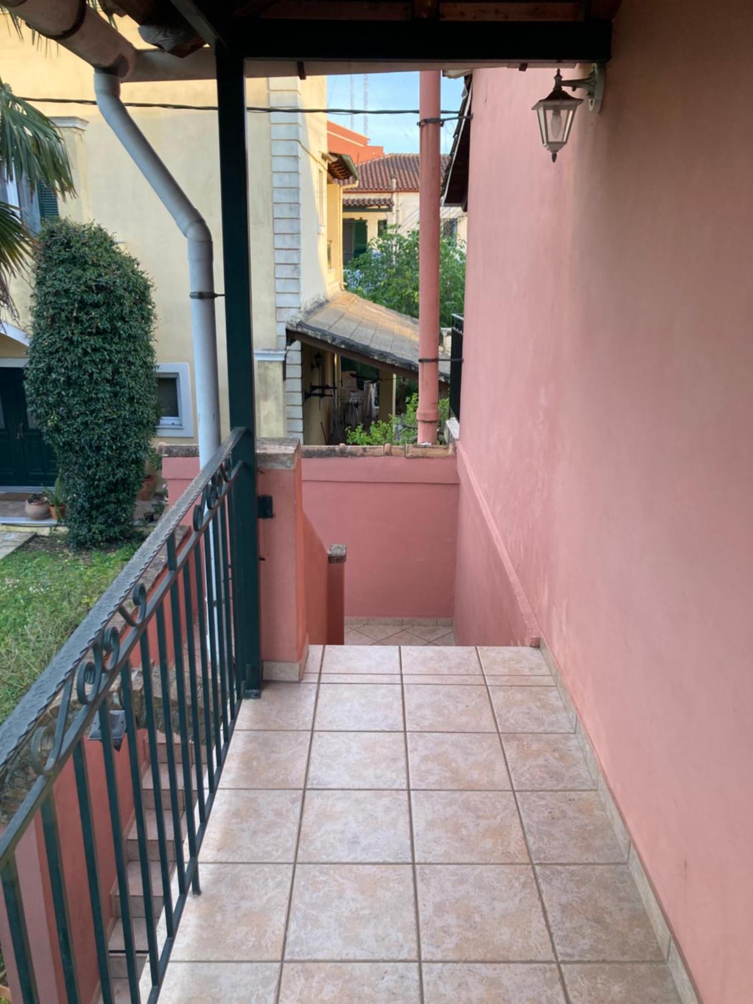 Διαμέρισμα Στην Κέρκυρα Kanálion Exterior photo