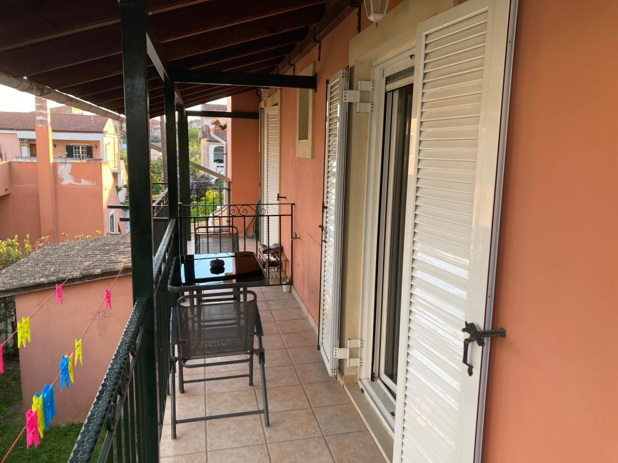 Διαμέρισμα Στην Κέρκυρα Kanálion Exterior photo